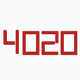 4020电子书logo图标