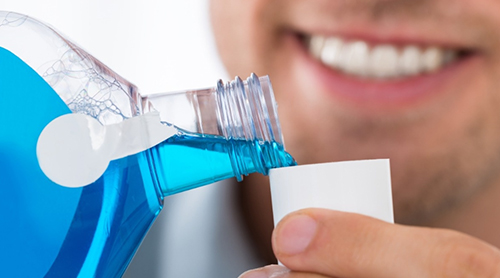生活小医生：漱口水不可以代替刷牙！