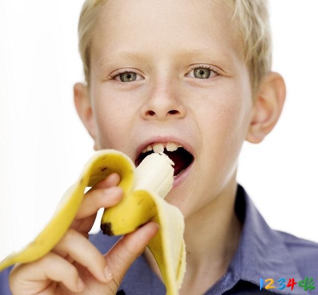 小孩发烧能吃香蕉吗