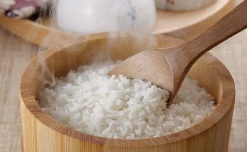 原汁原味蒸米饭的做法
