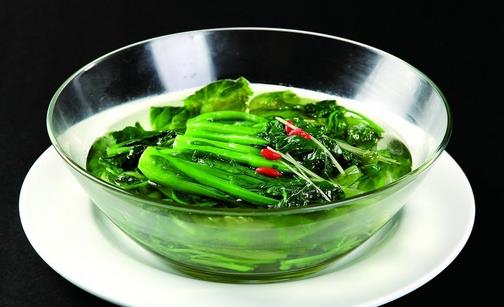 防止蔬菜中叶酸流失的煮法！