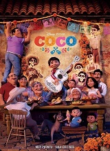 可可《Coco》系列涂色着色绘画稿