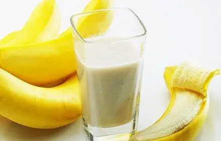 香蕉可以榨汁喝吗