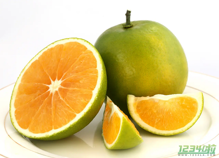 绿橙是什么 绿橙的功效与作用