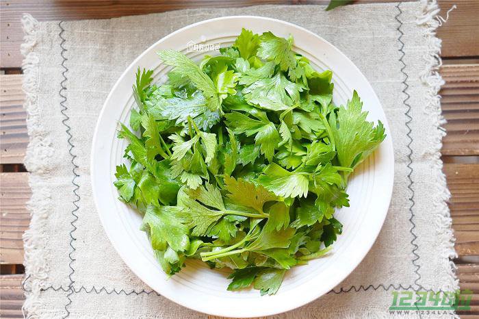 经常吃芹菜叶有什么好处 芹菜叶有什么营养价值