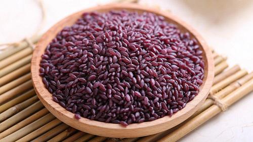 紫米的功效与作用 紫米可帮忙控制体重