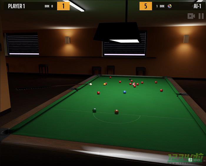 PCOL SNOOKER
