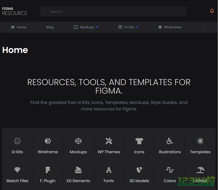 Figma Resource