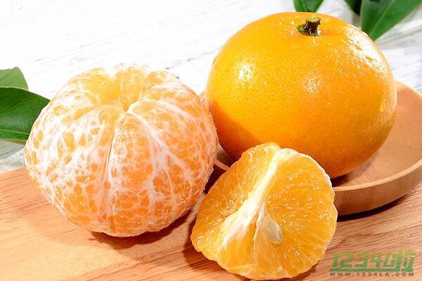 橘子的功效与作用 橘子的营养成分