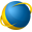 月轮加速器logo图标
