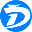 老D博客logo图标