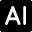 百度AI开放平台logo图标