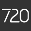 720云VR全景制作网logo图标