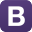 Bootstrap中文网logo图标