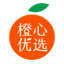 橙心优选logo图标