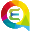 EQ测试网logo图标