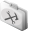 孟坤工具箱logo图标