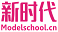 北京新时代模特培训学校logo图标