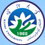 喀什大学logo图标