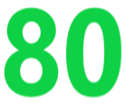 80影视网logo图标