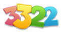 3322软件下载站logo图标
