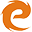 桔子收藏logo图标