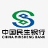 中国民生银行logo图标