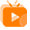巴巴电影网logo图标