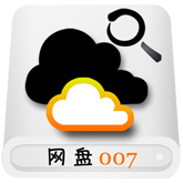007网盘搜索logo图标