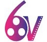 旧版6V电影网logo图标