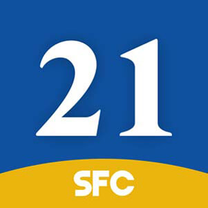 21经济网logo图标
