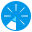 蓝铅笔logo图标