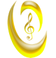 虫虫钢琴网logo图标