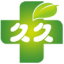 久久健康网logo图标
