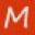 MUD游戏网logo图标
