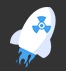 核弹头下载站logo图标