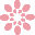 樱花动漫网logo图标