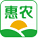 惠农网logo图标