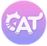 竹林猫logo图标
