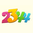 2344小游戏logo图标