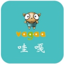 Vagaa哇嘎软件logo图标