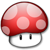 蘑菇加速器logo图标