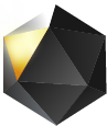 黑岩网logo图标