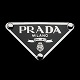 PRADA普拉达logo图标