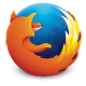 火狐浏览器logo图标