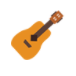 520吉他手游网logo图标