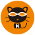 KK录像机logo图标