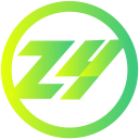 ZY Player资源播放器logo图标