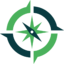 OSGeo中国中心logo图标