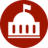 大使馆&领事馆logo图标